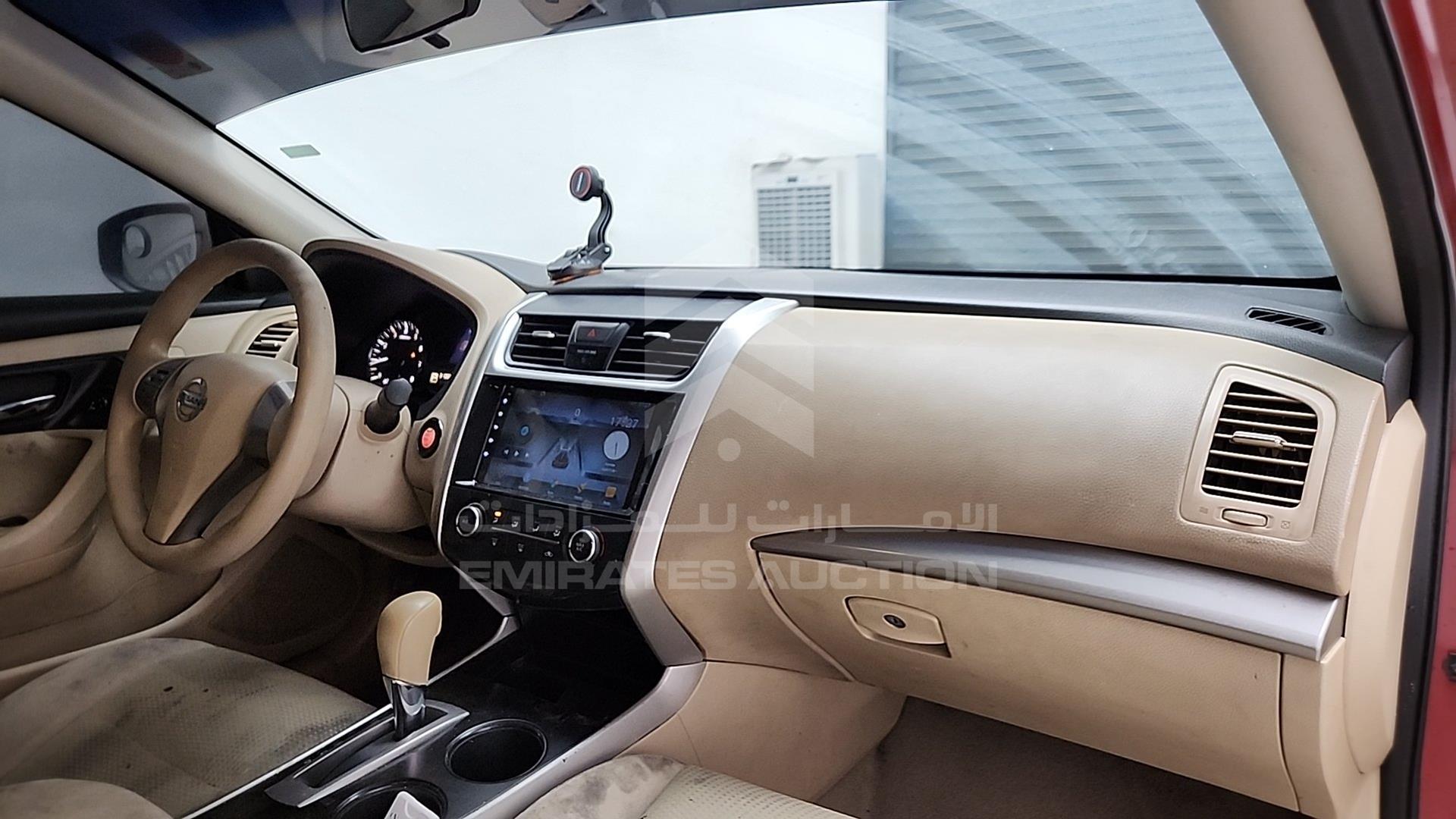2014 NISSAN ALTIMA VIN: 1N4AL3A9XEC137047