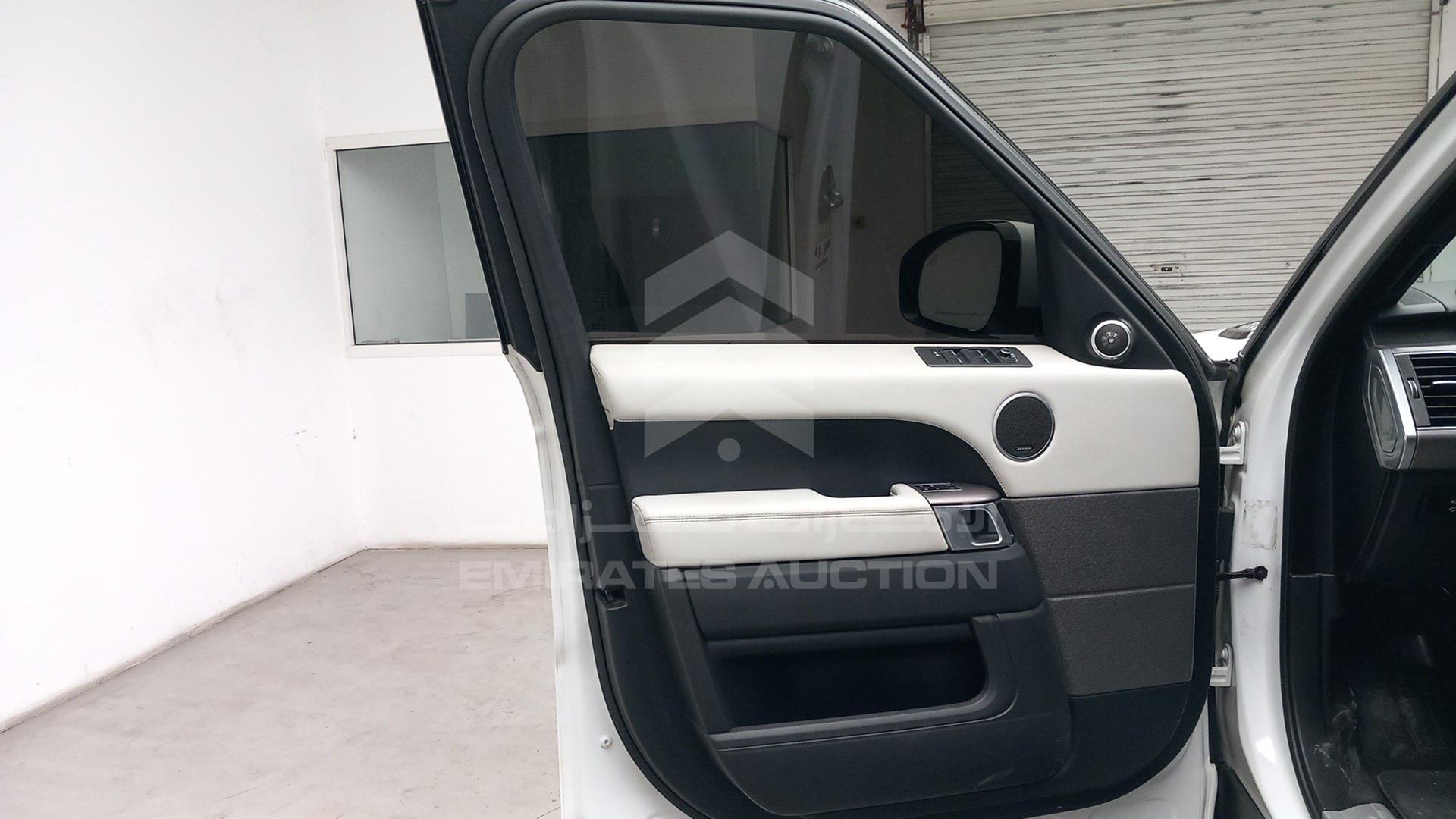 2015 RANGE ROVER SPORT VIN: SALWA2VF1FA619394