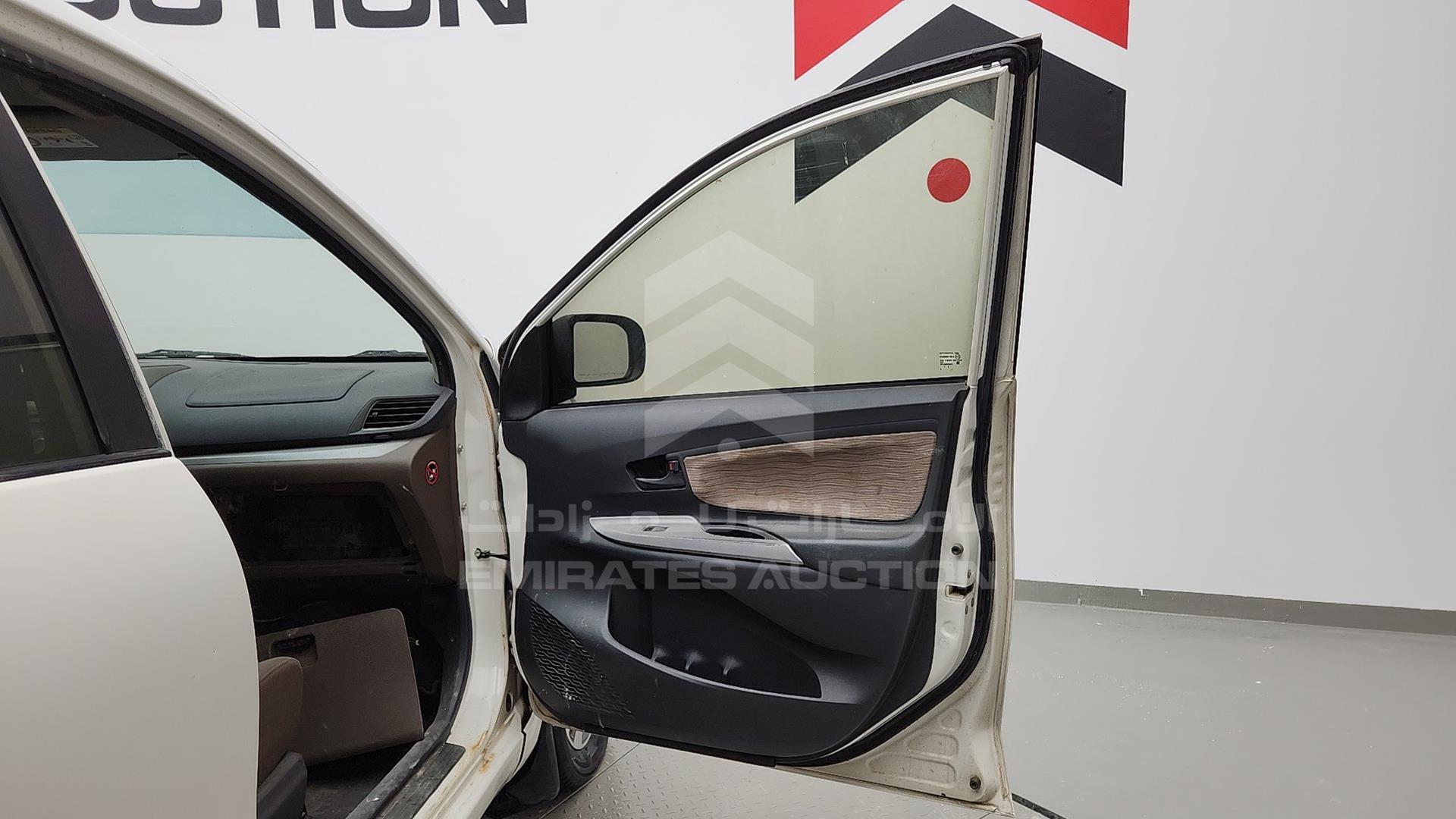 2017 TOYOTA AVANZA VIN: MHKMF53F7HK011287