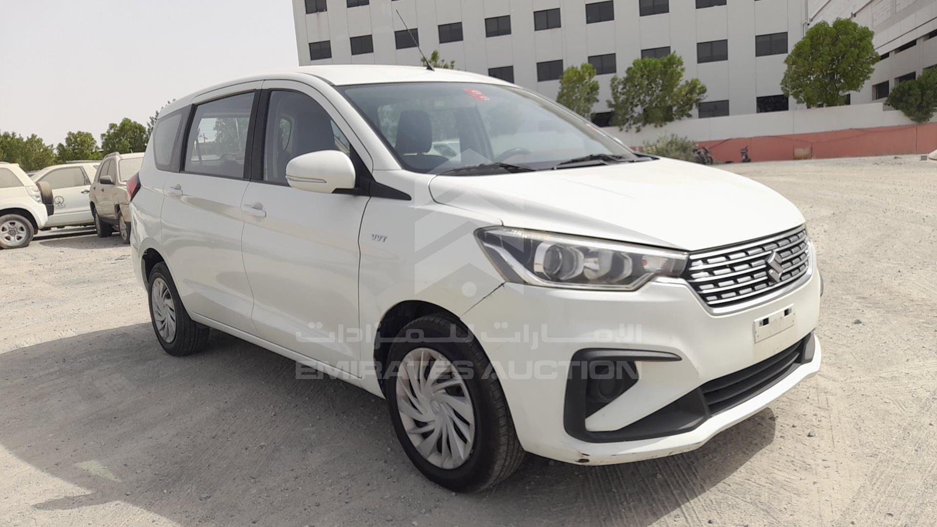 2019 SUZUKI ERTIGA VIN: MA3NC2B15KA115315
