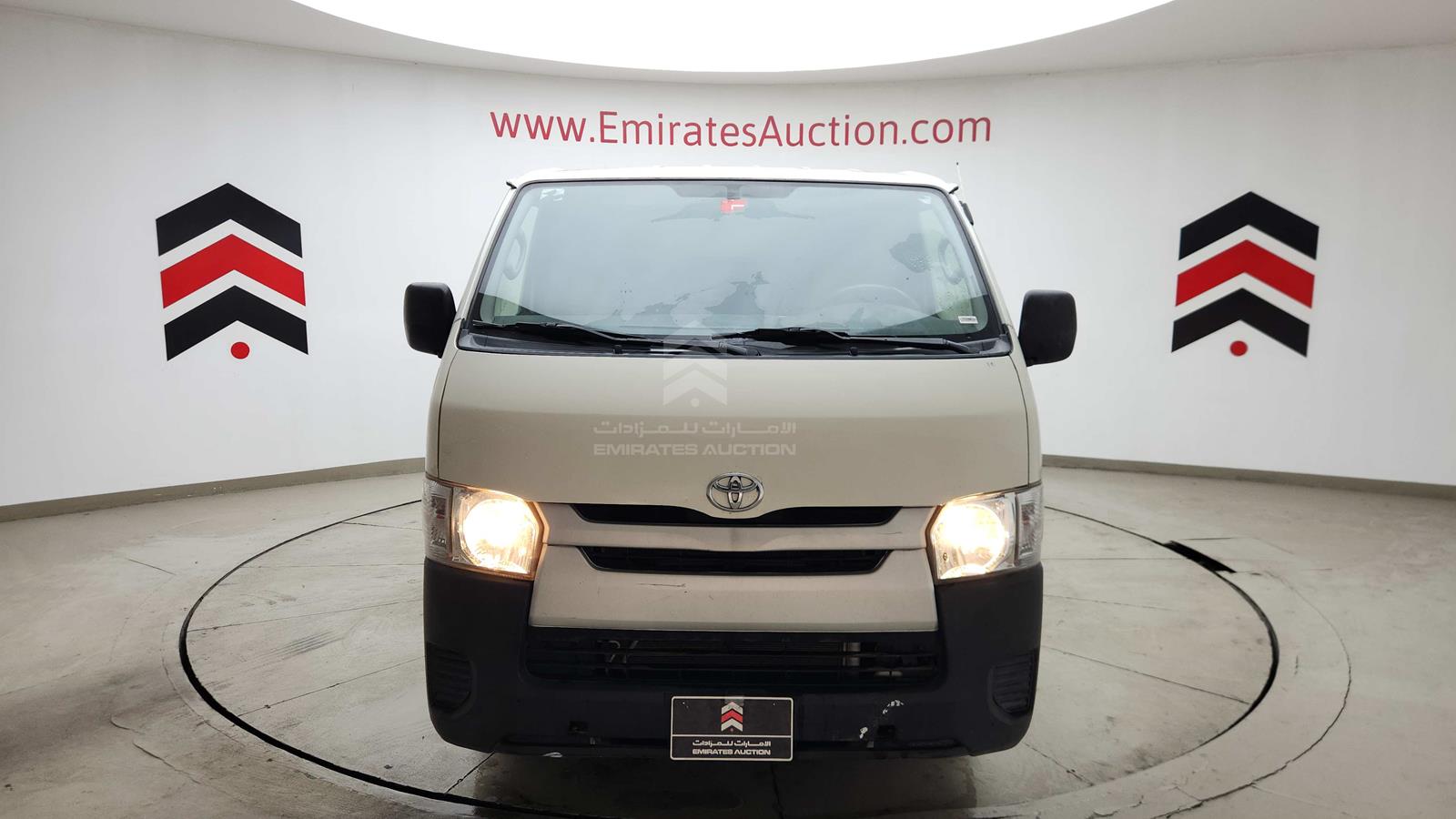 2023 Toyota Hiace