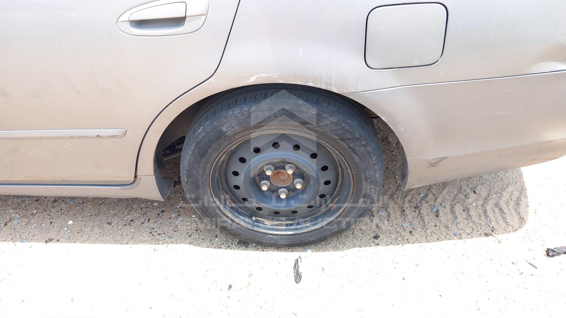 2007 NISSAN ALTIMA VIN: 1N4AL11D77C150530