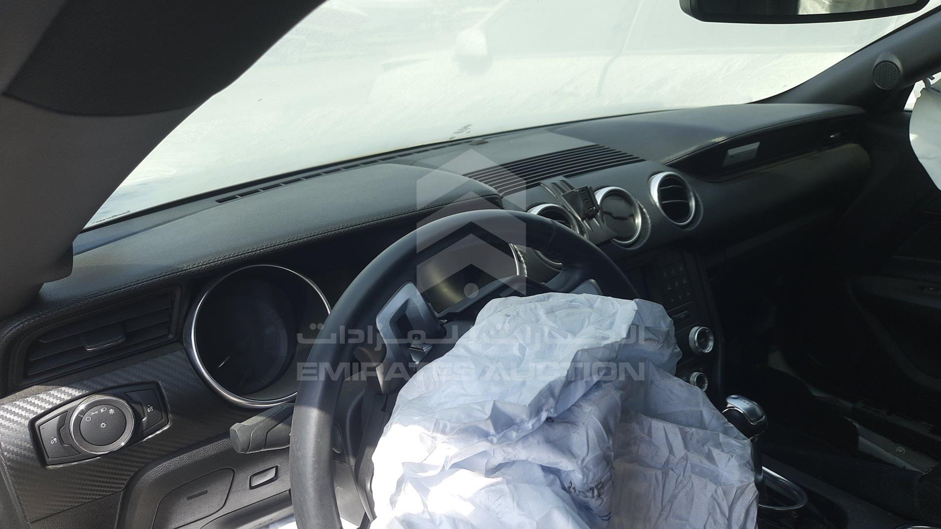 2018 FORD MUSTANG VIN: 1FA6P8TH0J5129100