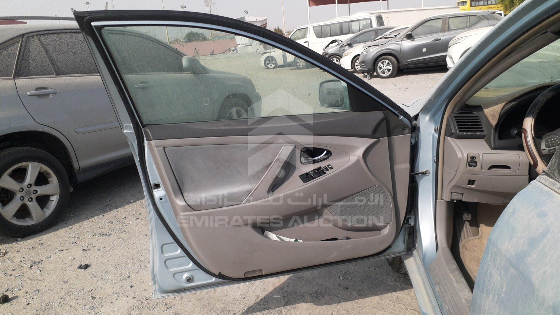 2007 TOYOTA CAMRY VIN: 4T1BE46K37U672398