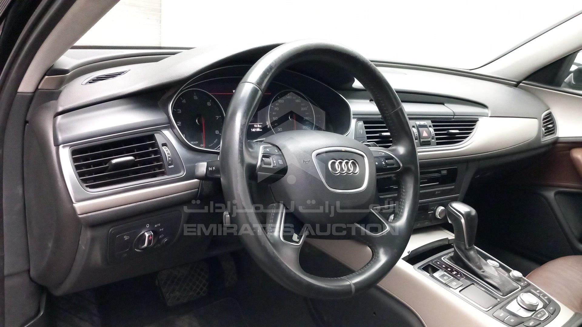 2017 AUDI A6 VIN: WAUACCFC8HN108876
