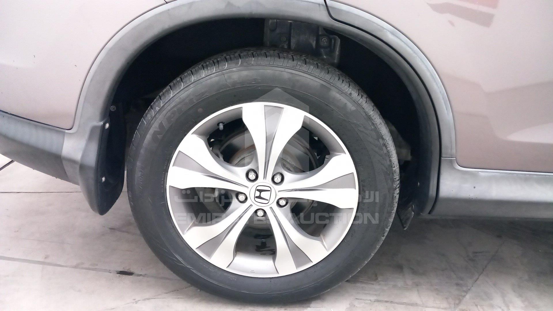 2013 HONDA CRV VIN: 5G6RM4850DL704040