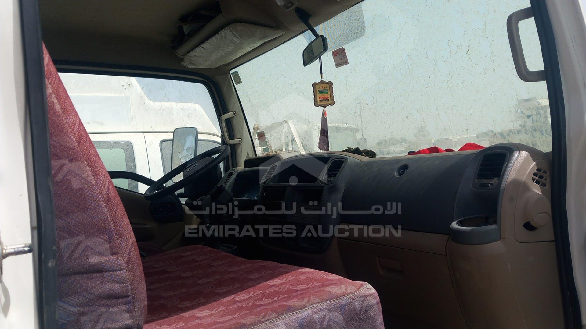 2022 ASHOK LEYLAND PARTNER VIN: MB1AG34L1NR1T3948