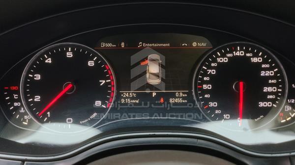 WAUSGC4G2BN012344 Audi A7