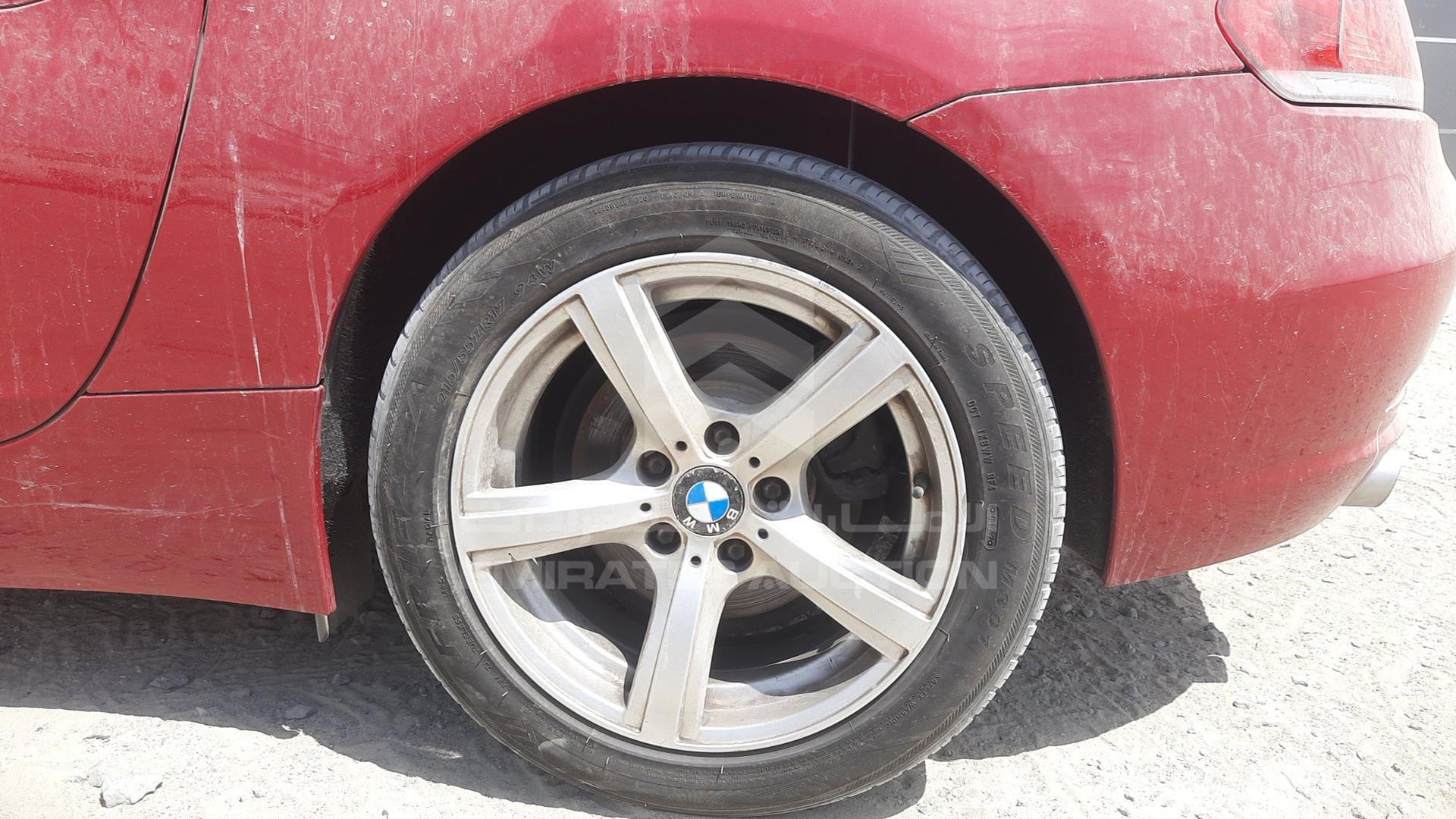 2012 BMW Z4 VIN: WBALL3107CE984188