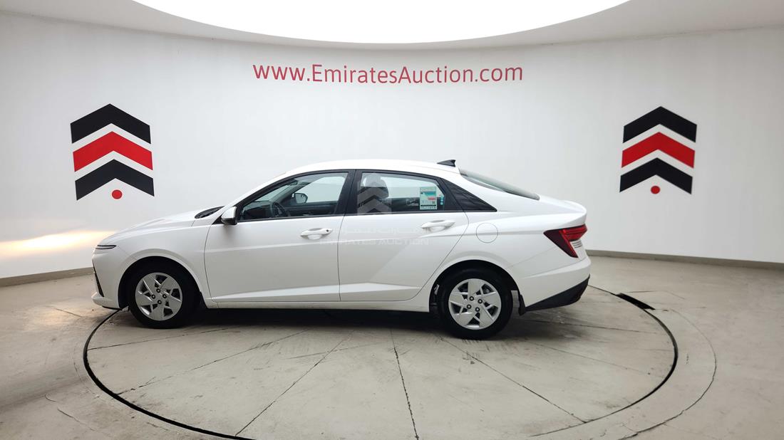 2025 Hyundai Accent — Left Full View — Photo 38