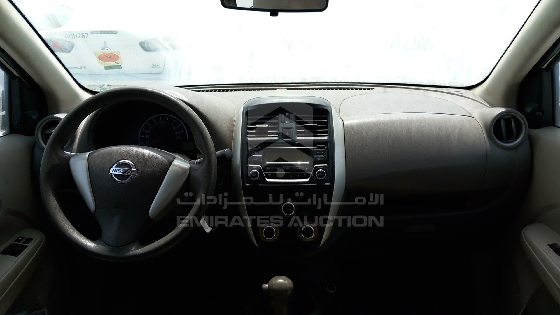 2016 NISSAN SUNNY VIN: MDHBN7AD2GG710989