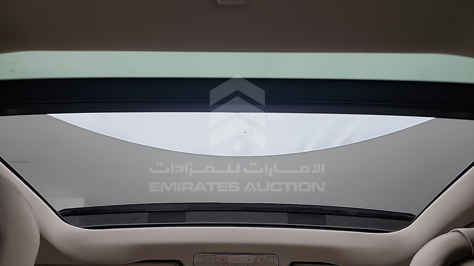 2016 MERCEDES S 550 VIN: WDDUG8FB8GA217973