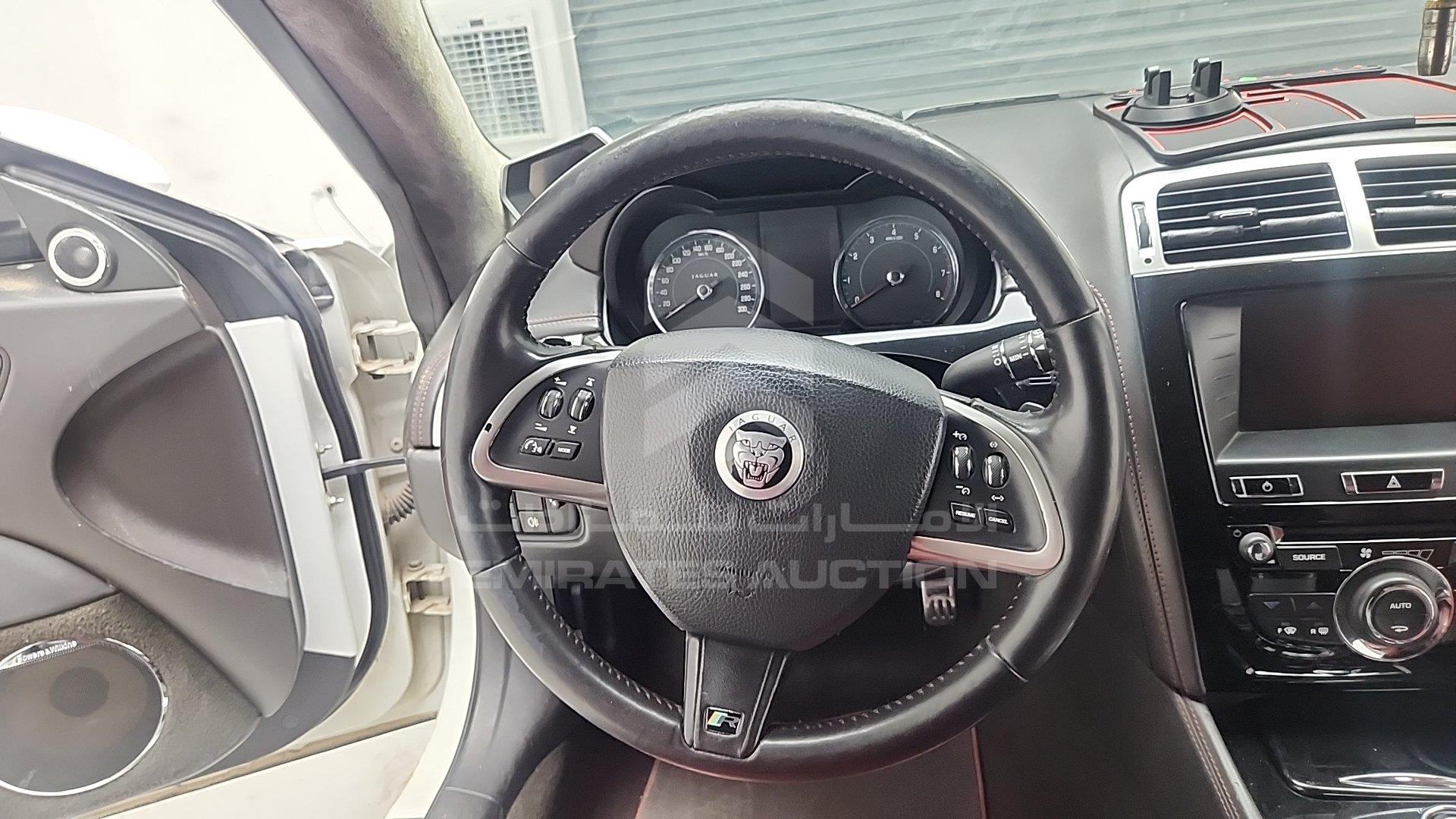 SAJAA43G4CMB45240 - 2012 Jaguar XKR - #504718