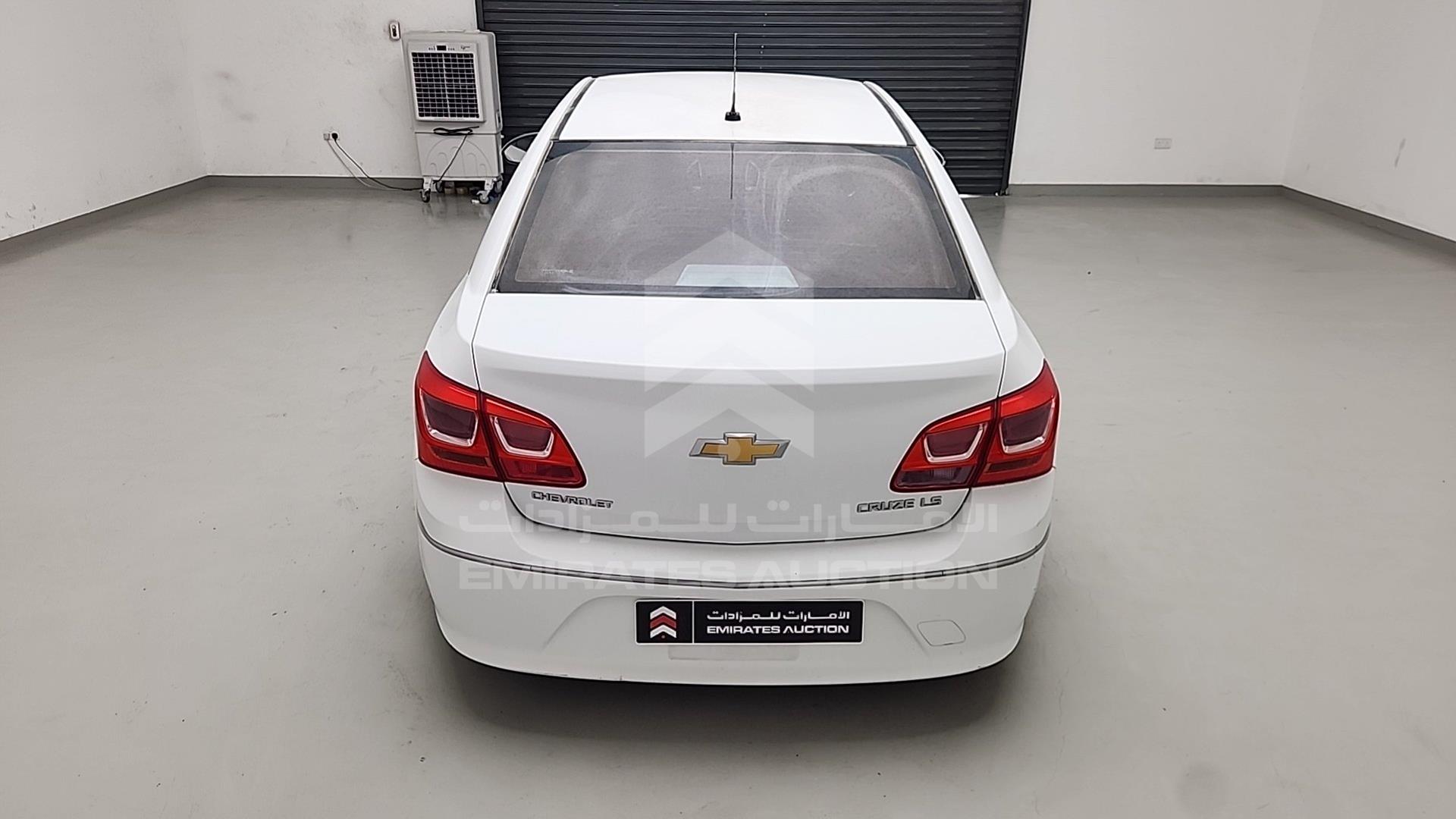 2016 CHEVROLET CRUZE LS VIN: KL1PJ5C51GK304623