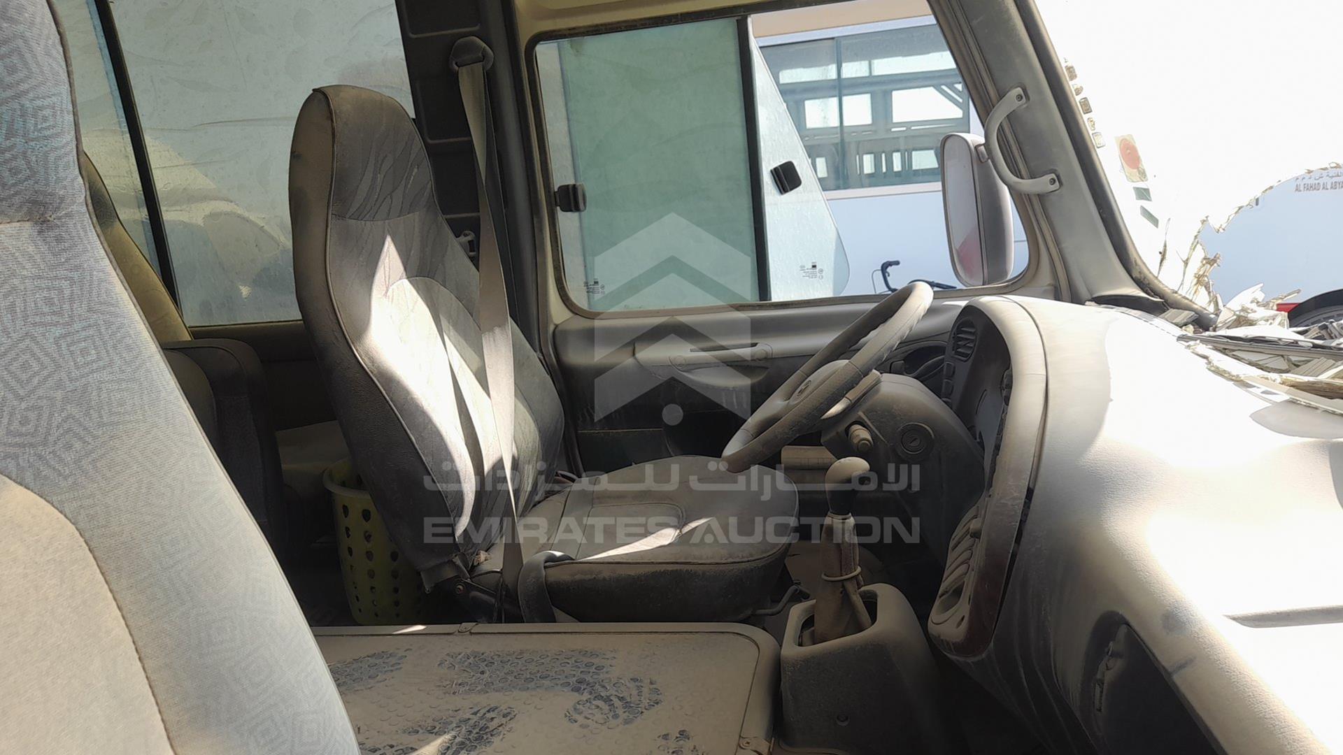 2005 HYUNDAI COUNTY VIN: KMJHD17F95C025390