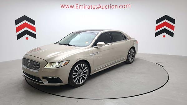 Lincoln Continental 2017 1LN6L9SK9H5620330 Image 35