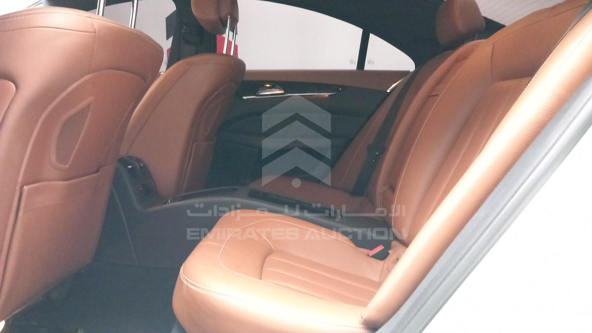 2016 MERCEDES CLS 400 VIN: WDDLJ6FB6GA166720