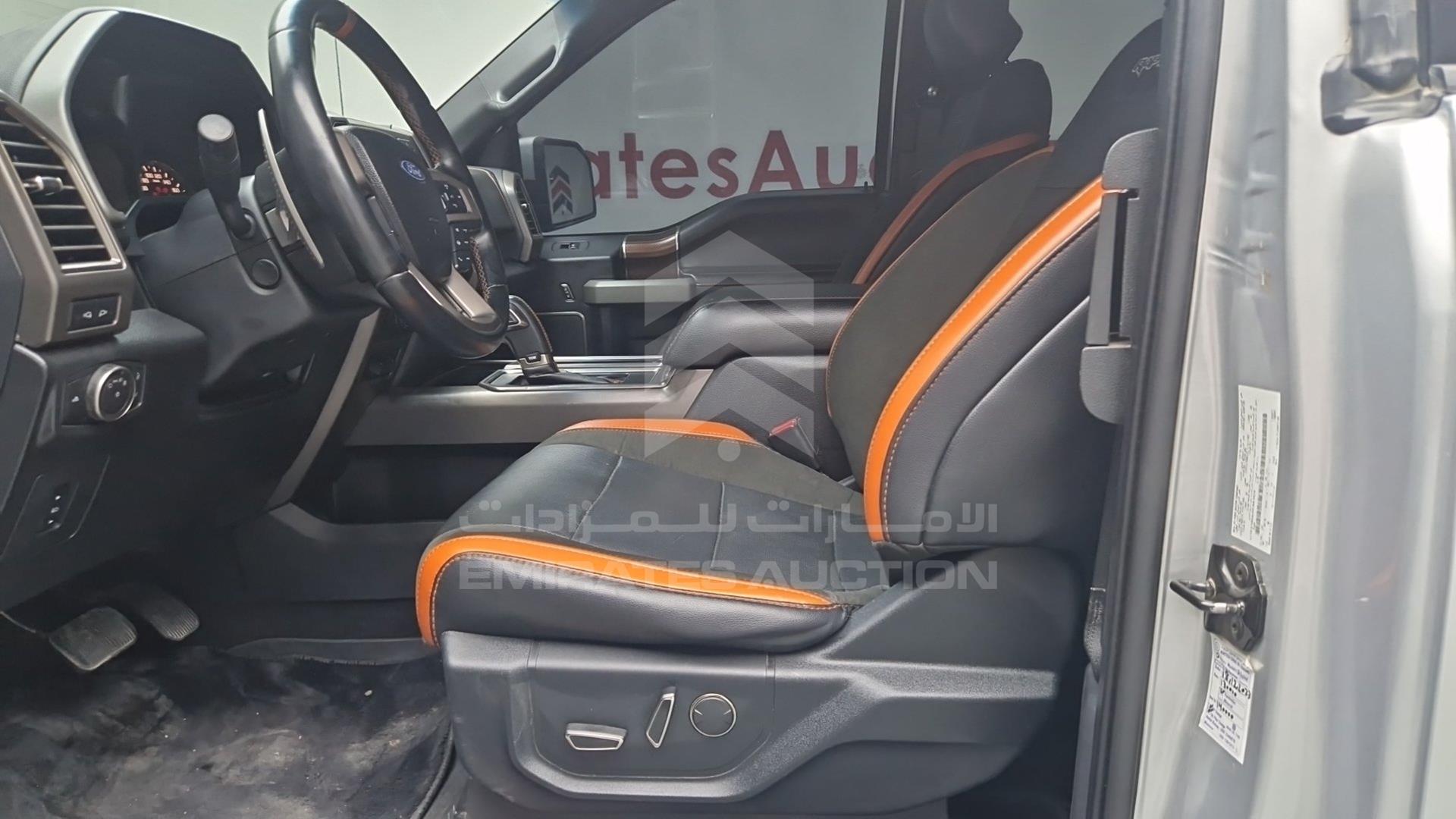 2017 FORD F-150 VIN: 1FTEX1RG0HFA62434