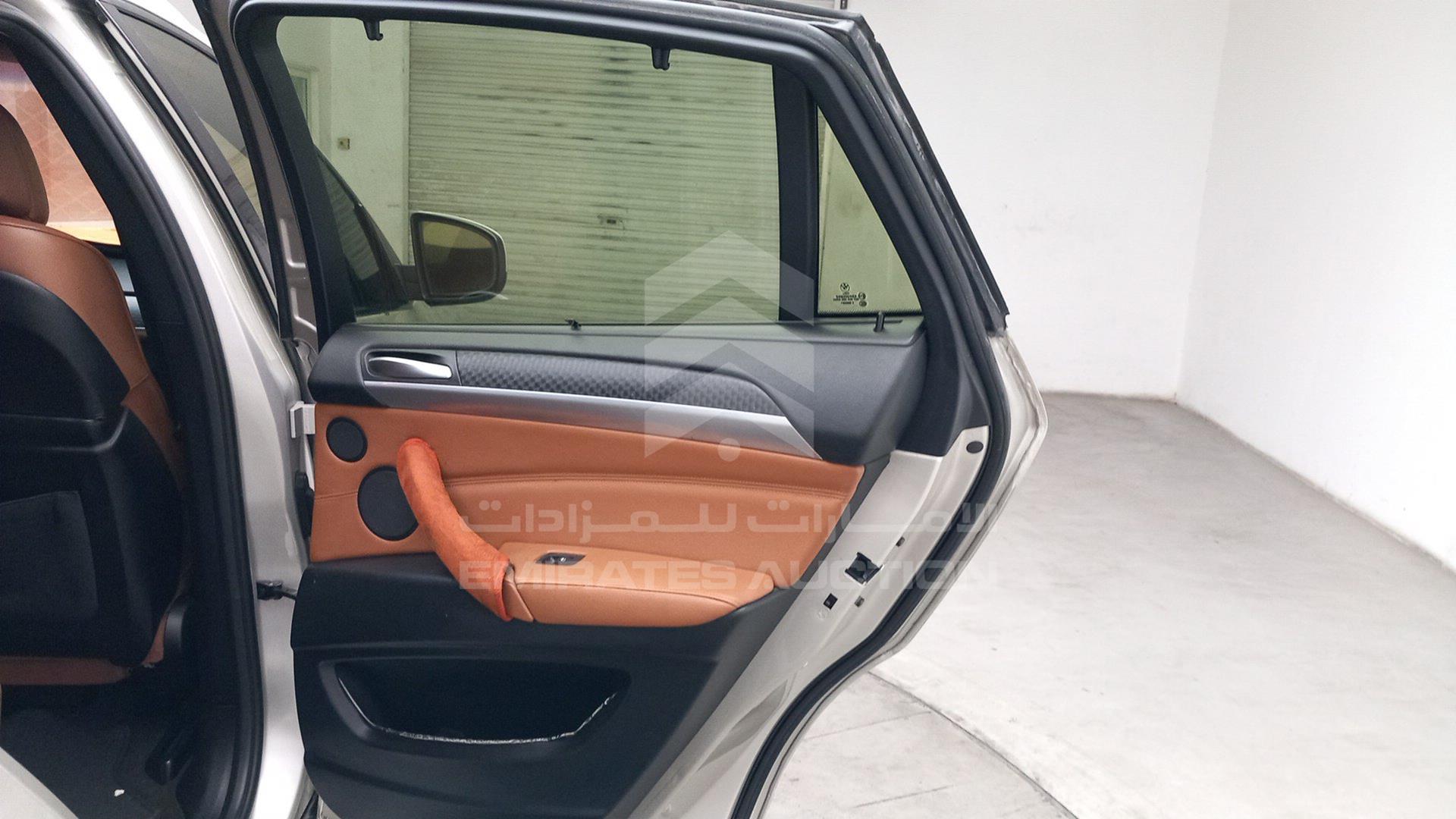 2010 BMW X6 VIN: WBAFG8101AL285307