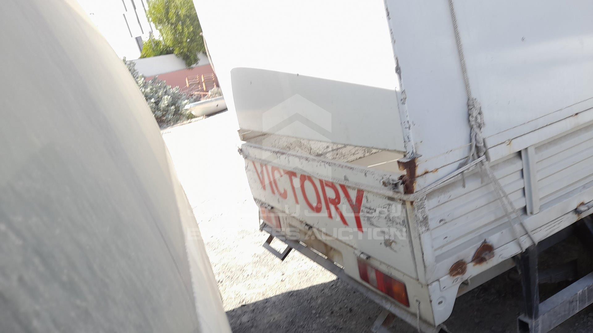 2020 VICTORY SCH1025D VIN: L3HFDABB4LA000586