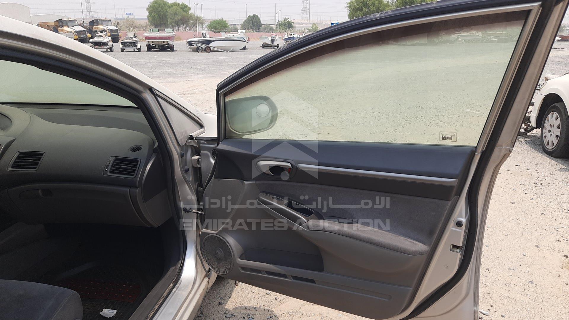 2008 HONDA CIVIC VIN: JHMFD162X8S408971