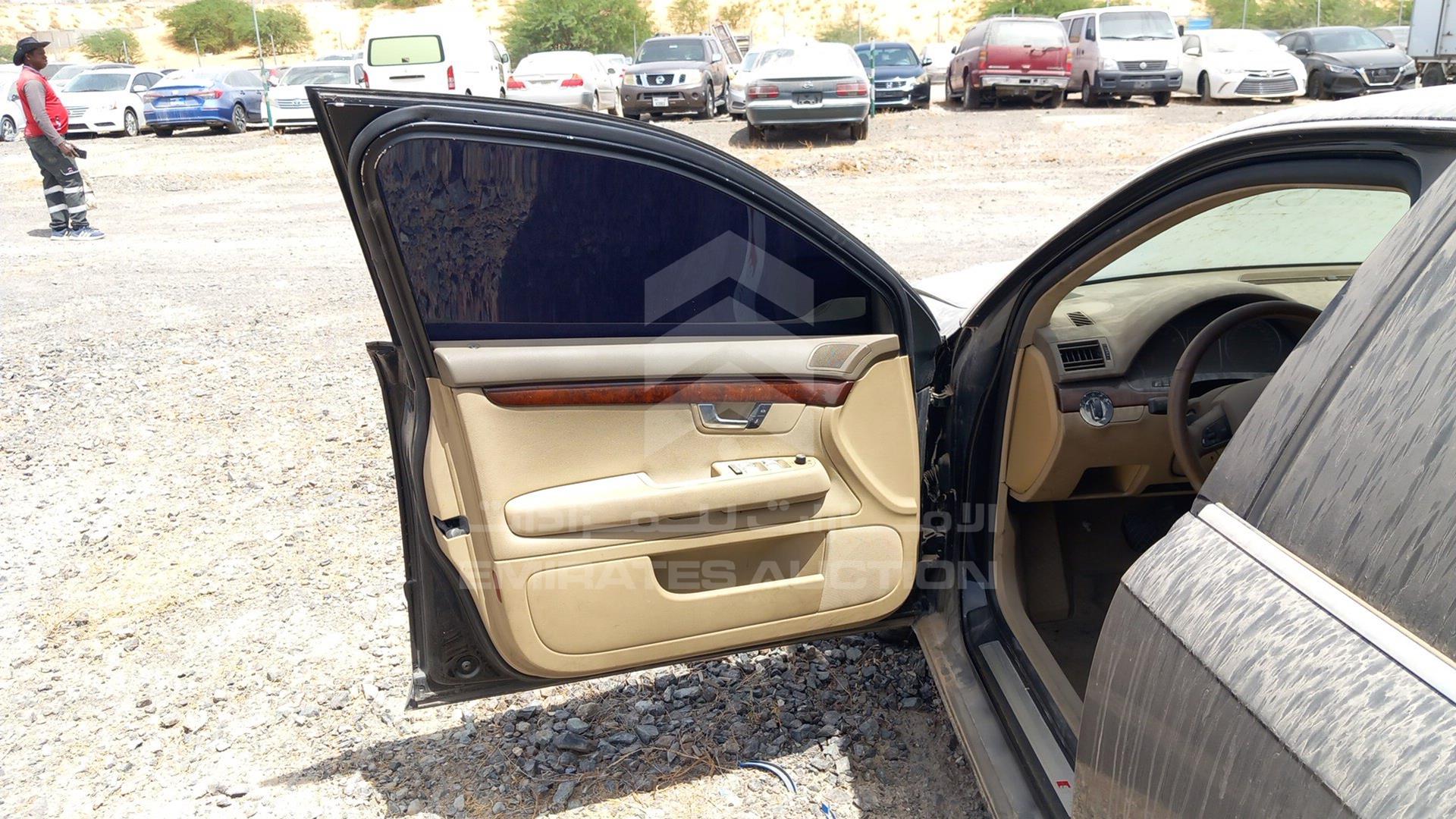 2007 AUDI A4 VIN: WAUAF78E87A058192
