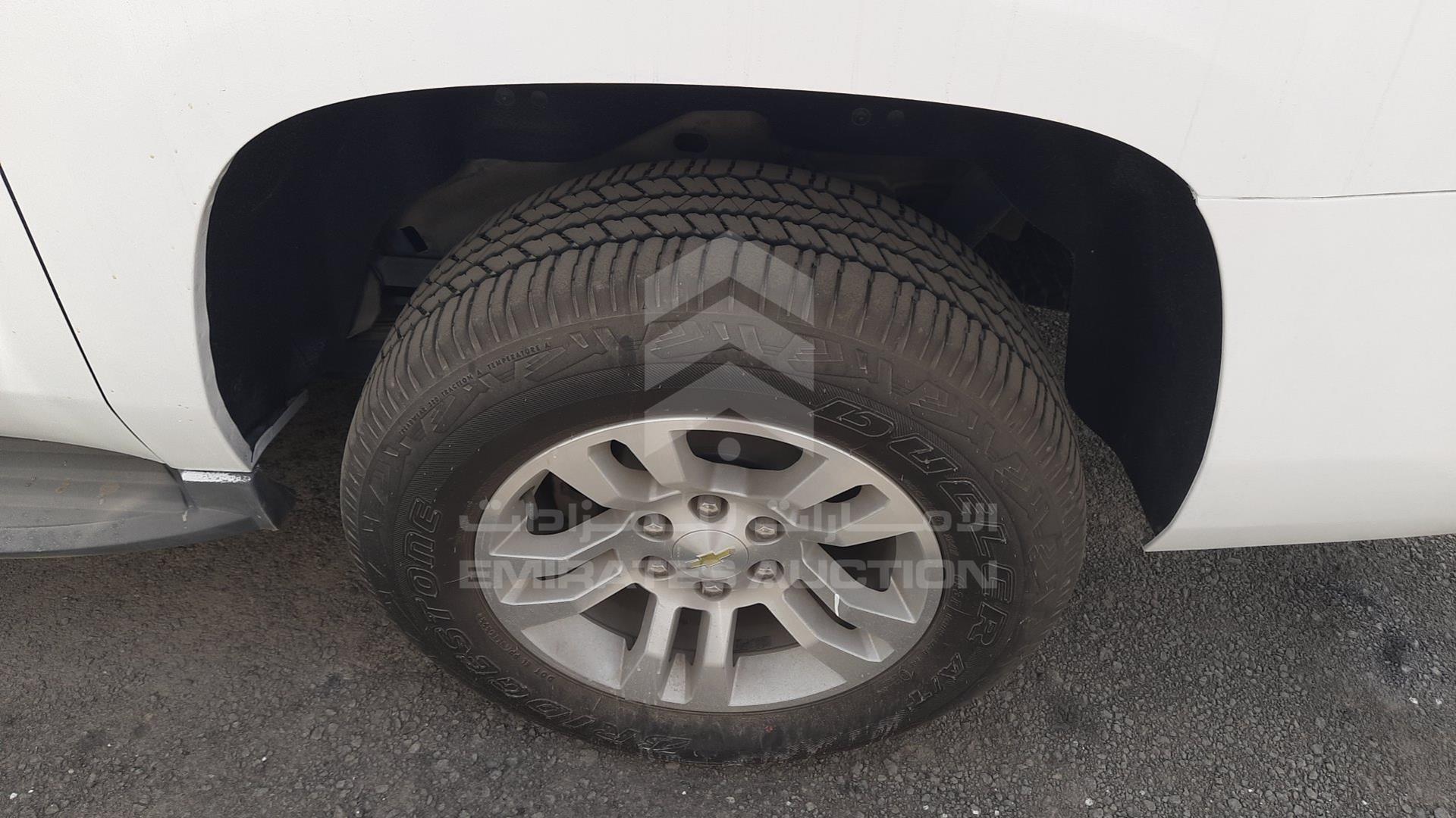2015 CHEVROLET SUBURBAN VIN: 1GNSK8EC6FR280782