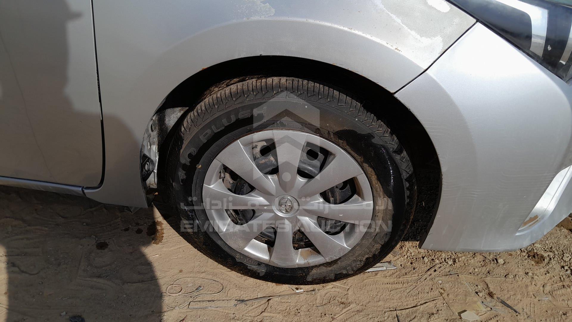 2014 TOYOTA COROLLA VIN: RKLBB9HE4E5021891