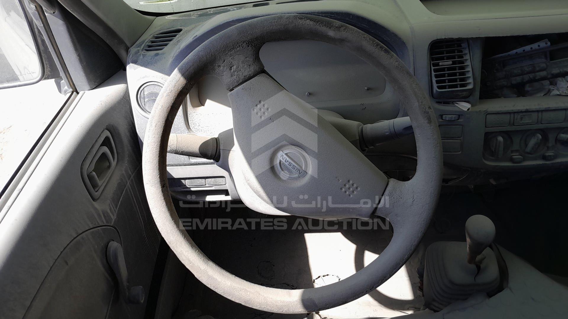 2003 NISSAN URVAN VIN: JN6FE54S23X402289