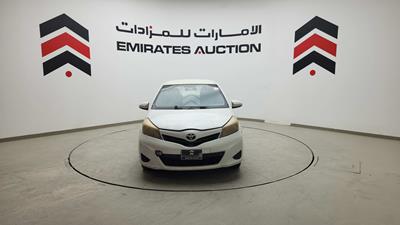 2012 Toyota Yaris