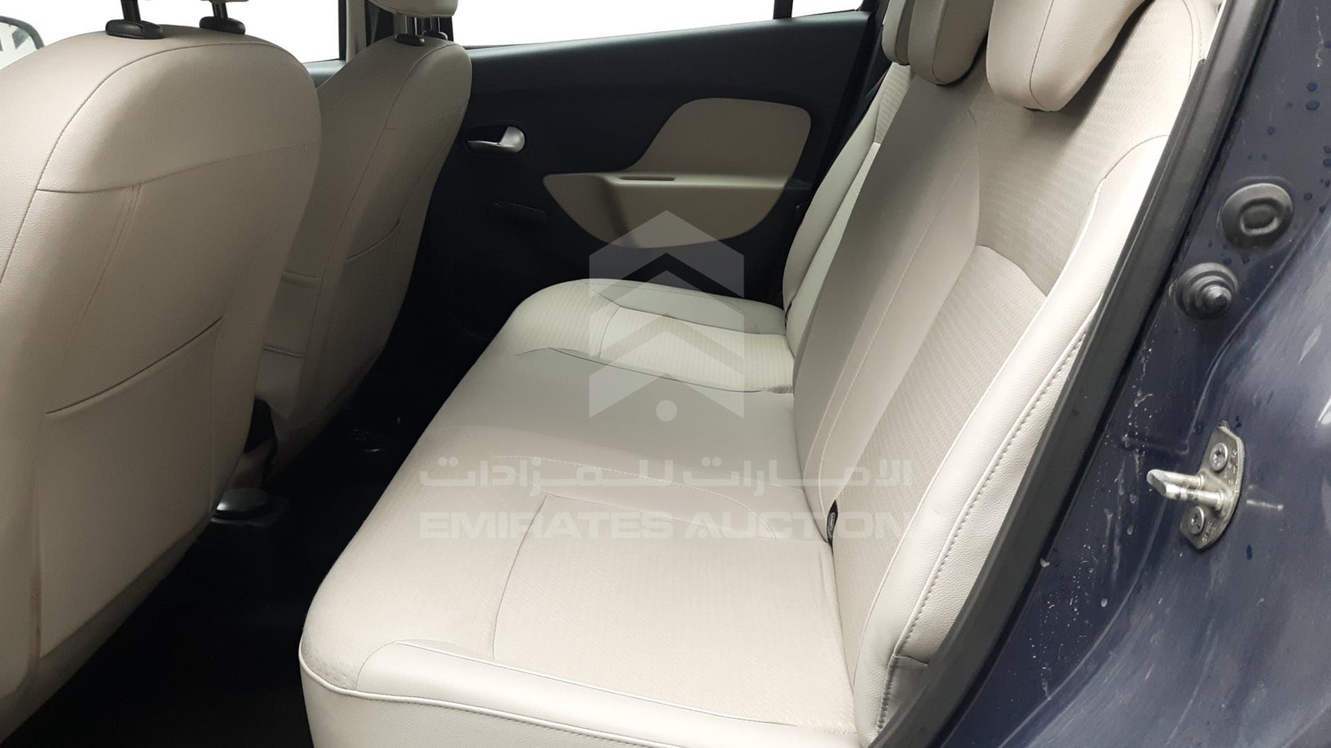 2020 RENAULT SYMBOL VIN: VF14SRAB7LT525381