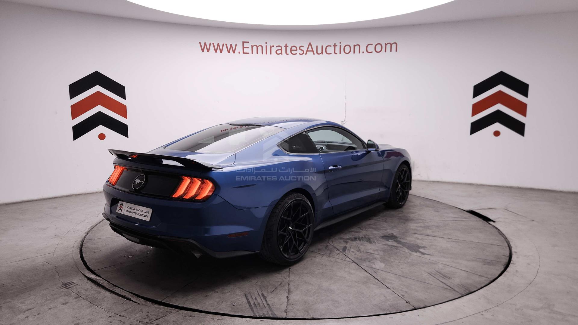 2017 FORD MUSTANG VIN: 1FA6P8AMXH5269715