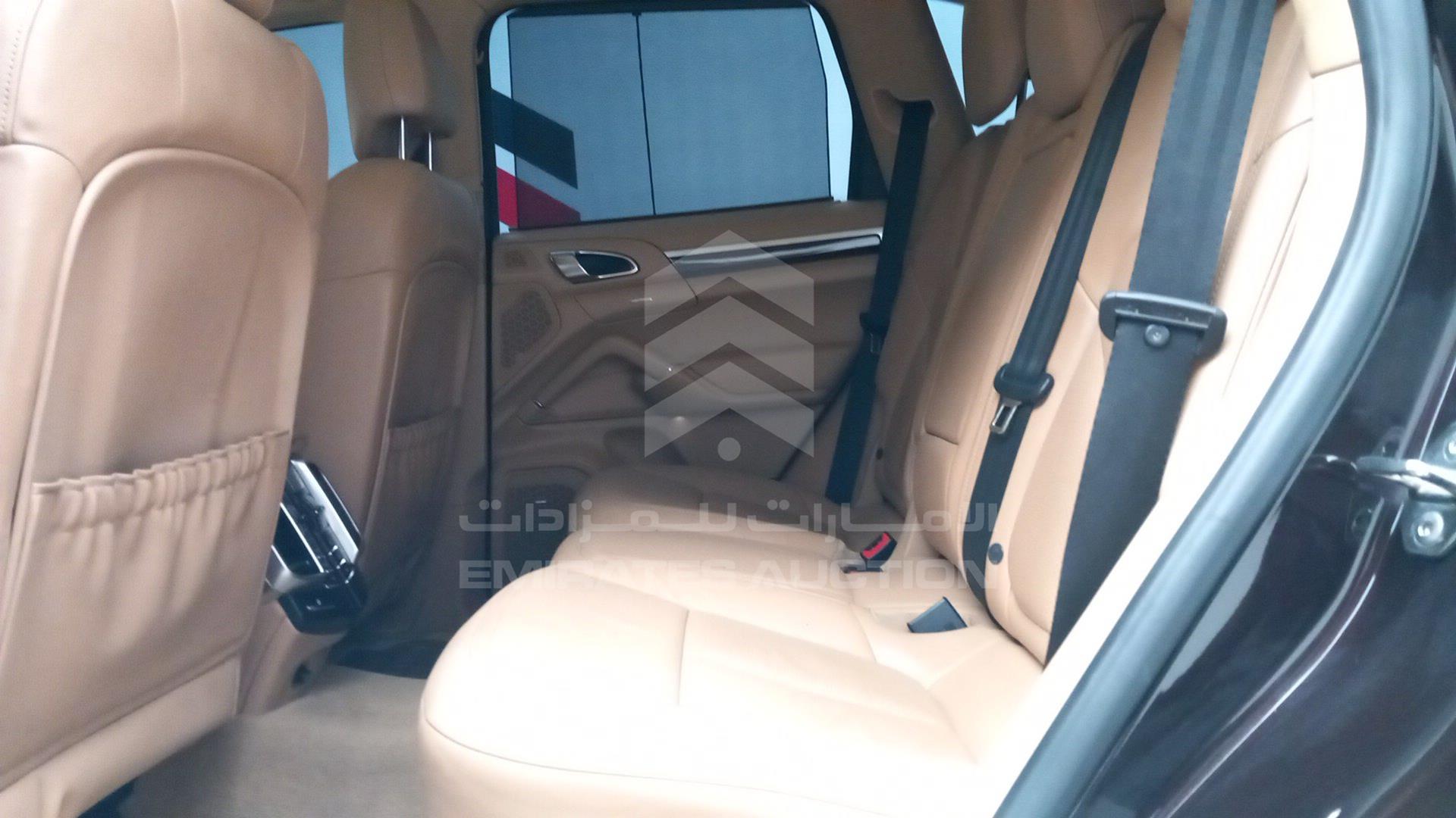 2014 PORSCHE CAYENNE VIN: WP1ZZZ92ZELA56182
