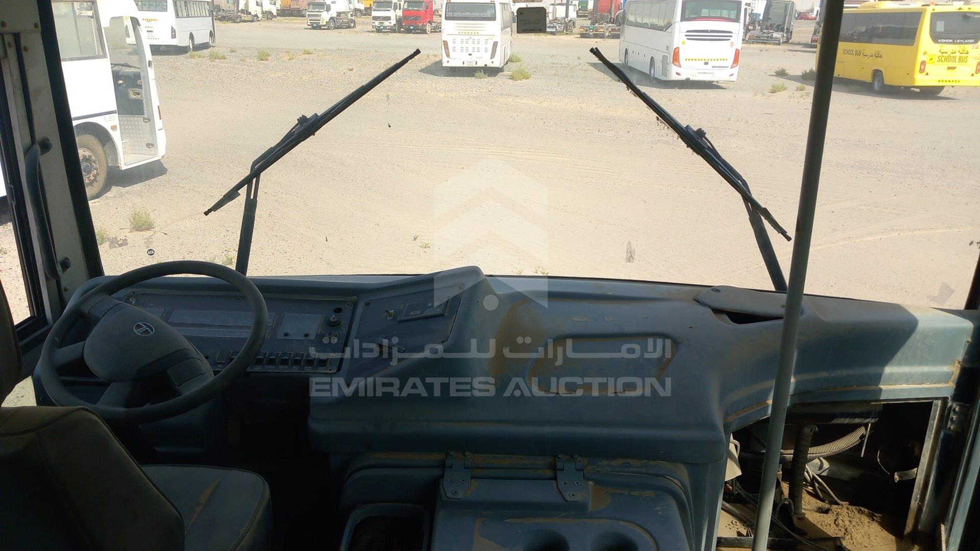 2012 TATA 1618 VIN: MAT449251C0L00047