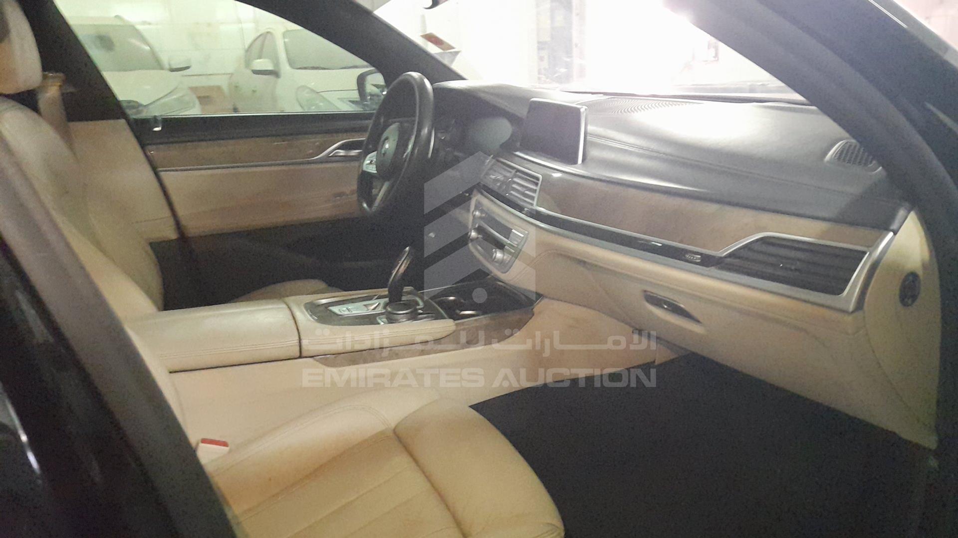 2020 BMW 730 LI VIN: WBA7T0A03LGJ08822