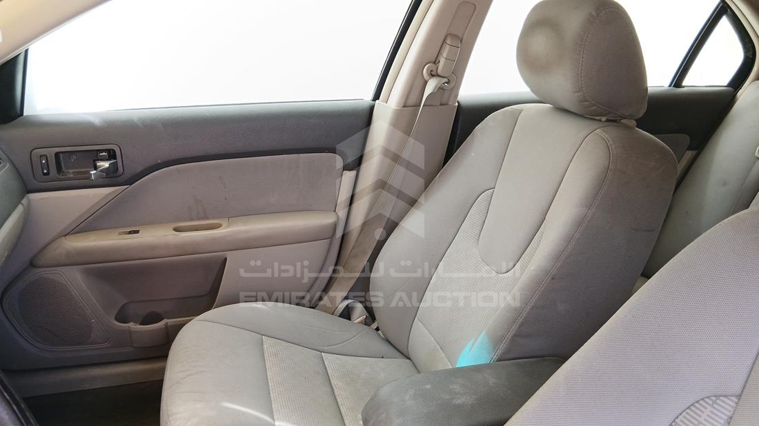 2012 Ford Fusion — Front Right Passenger Seat View — Photo 22