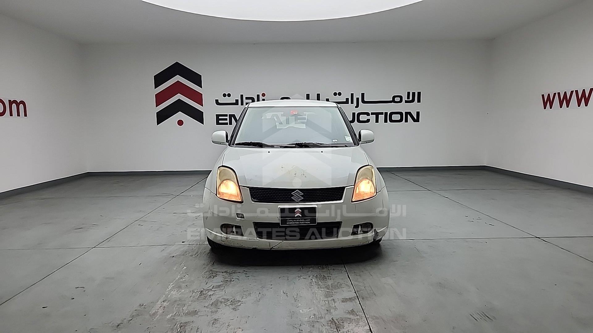 2007 SUZUKI SWIFT VIN: JS2ZC21S075152485