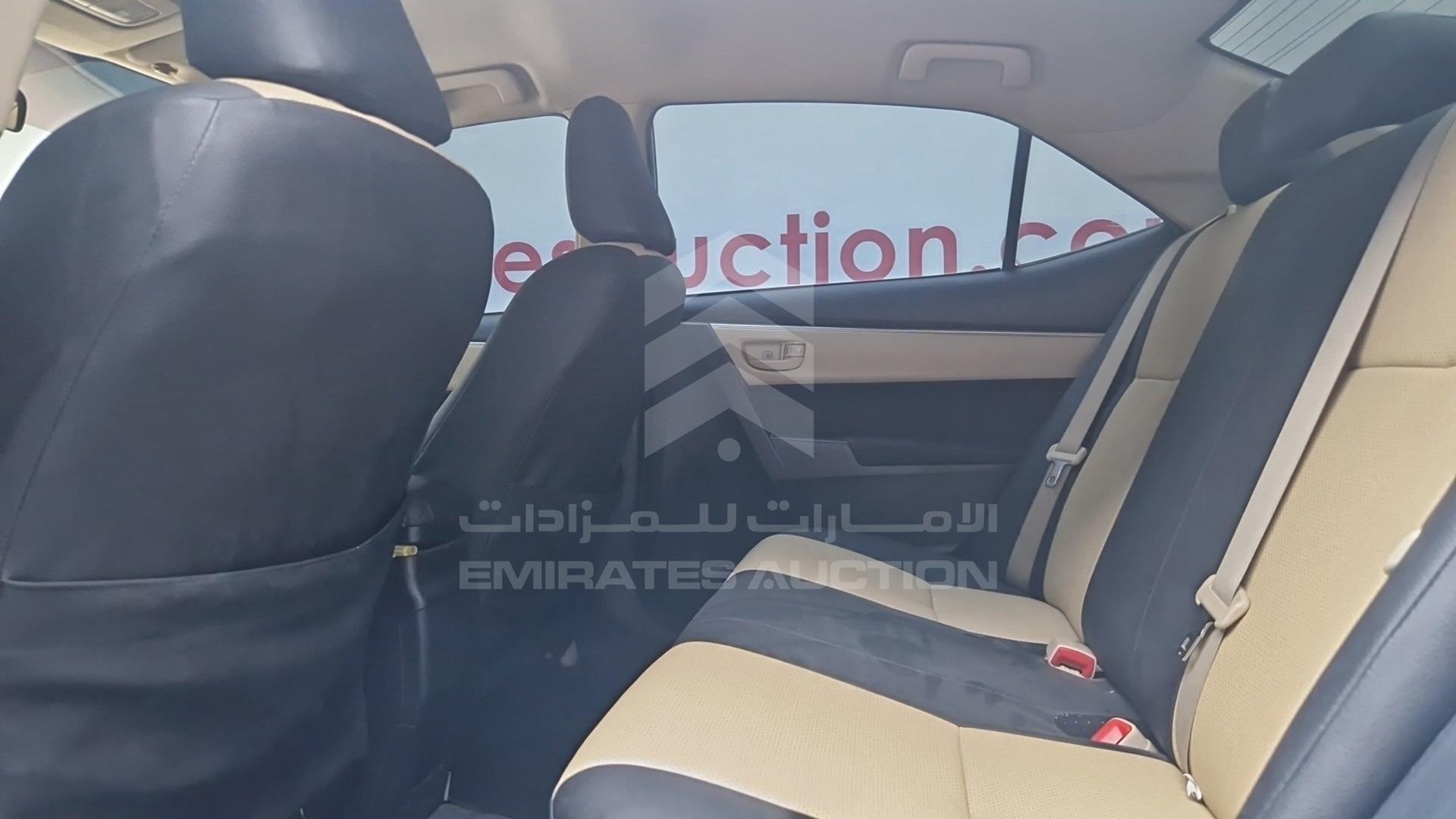2015 TOYOTA COROLLA VIN: RKLBL9HE7F5244165