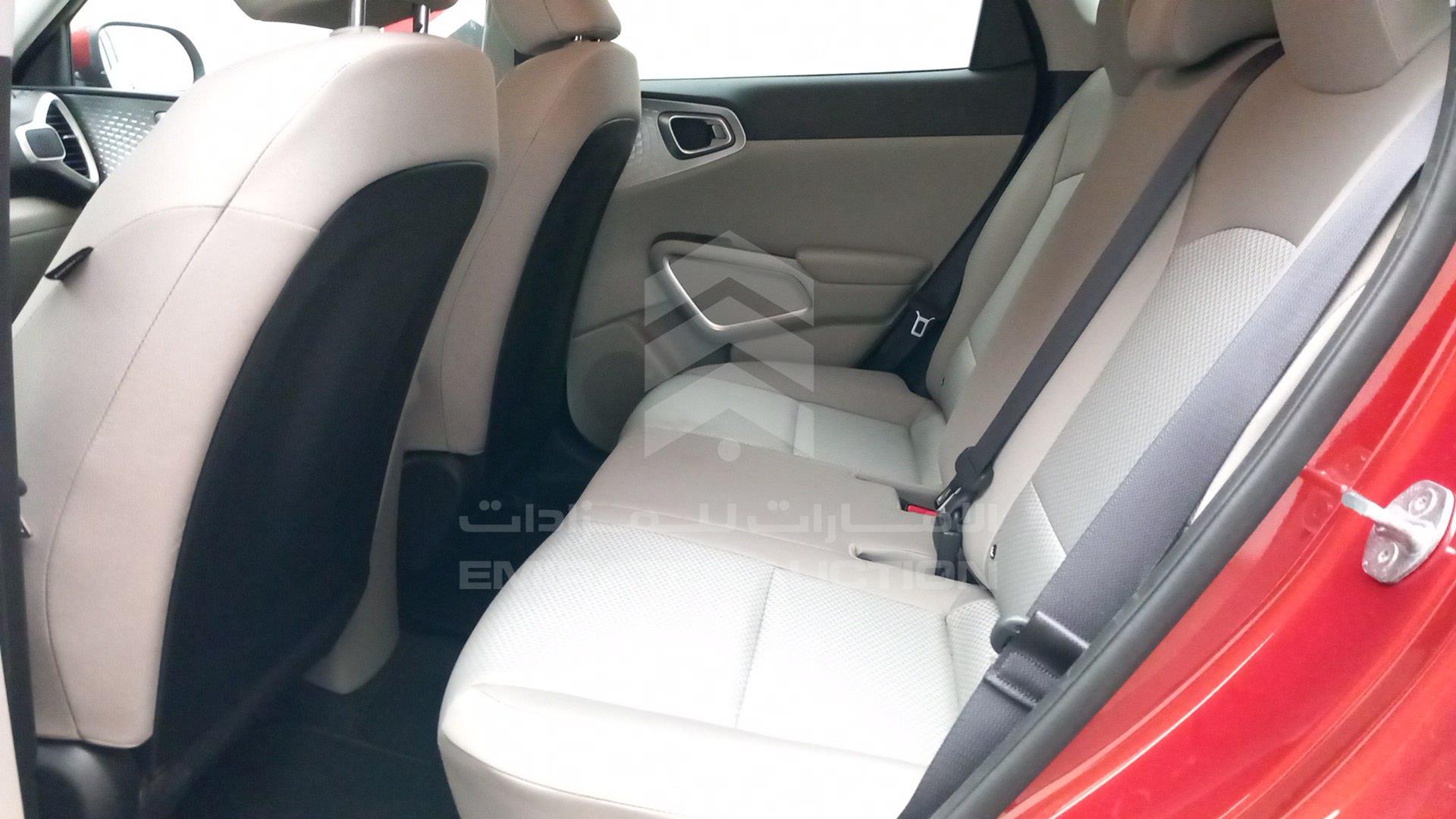 2021 KIA SOUL VIN: KNDJ23AU8M7786760