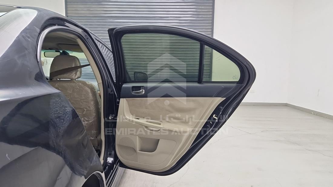 2008 Mitsubishi Lancer — Rear Right Door — Photo 29