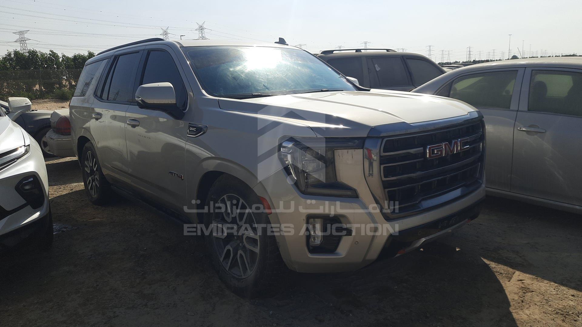 2023 GMC YUKON VIN: 1GKS27KD7PR144487