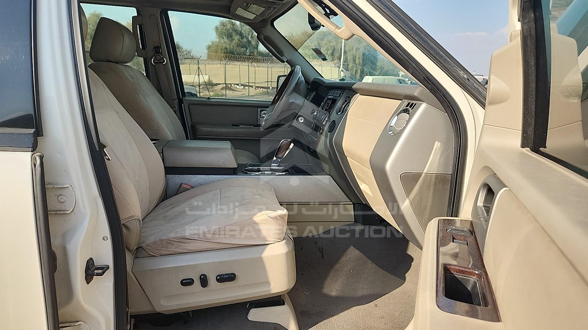 2008 FORD EXPEDITION VIN: 1FMFK20508LA07158