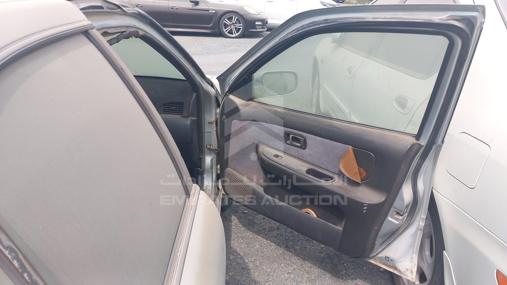 1999 NISSAN SUNNY VIN: JN1DB41S5XW001464