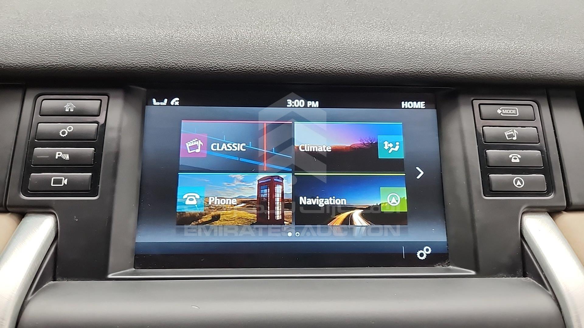 2017 LAND ROVER DISCOVERY VIN: SALCR2BG8HH661807