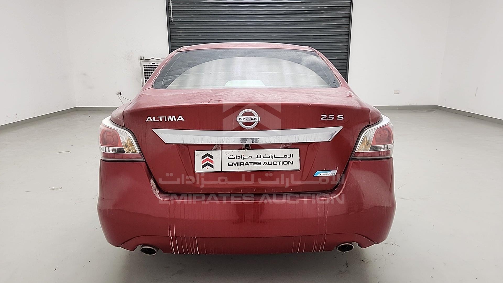 2014 NISSAN ALTIMA VIN: 1N4AL3A9XEC137047