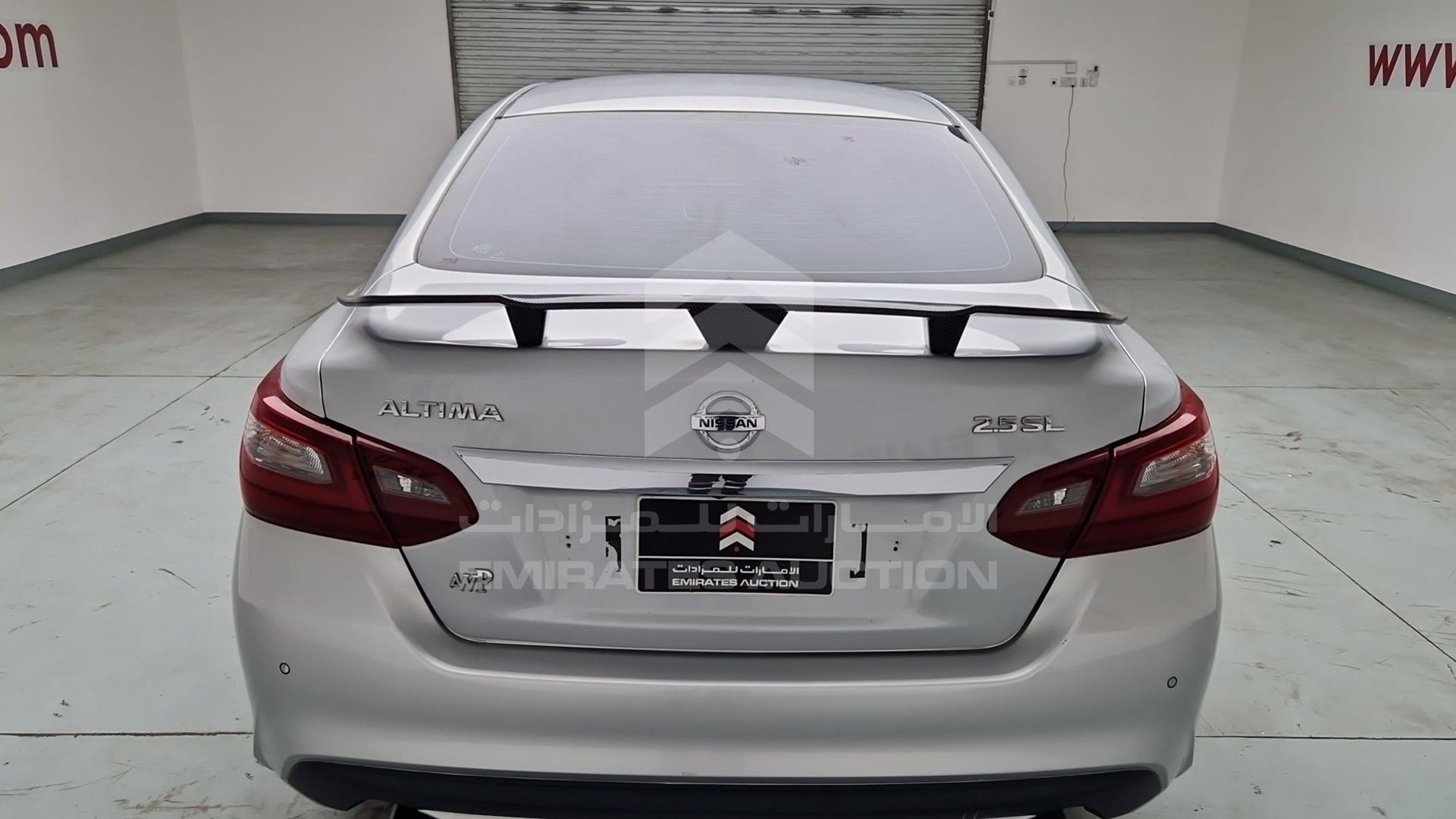 2018 NISSAN ALTIMA VIN: 1N4AL3AP9JC203659