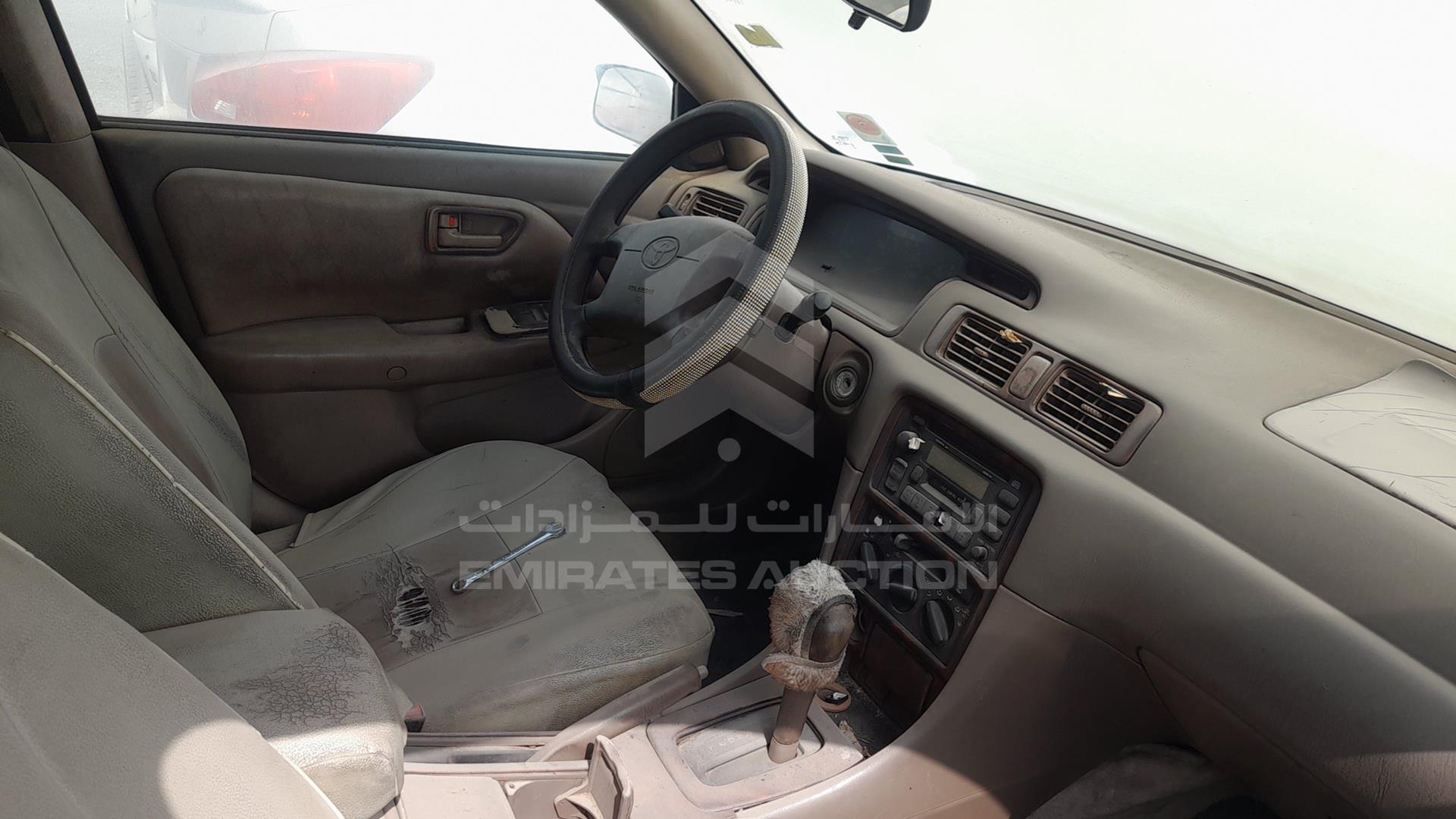 1999 TOYOTA CAMRY VIN: JT2BG22K8X0366287