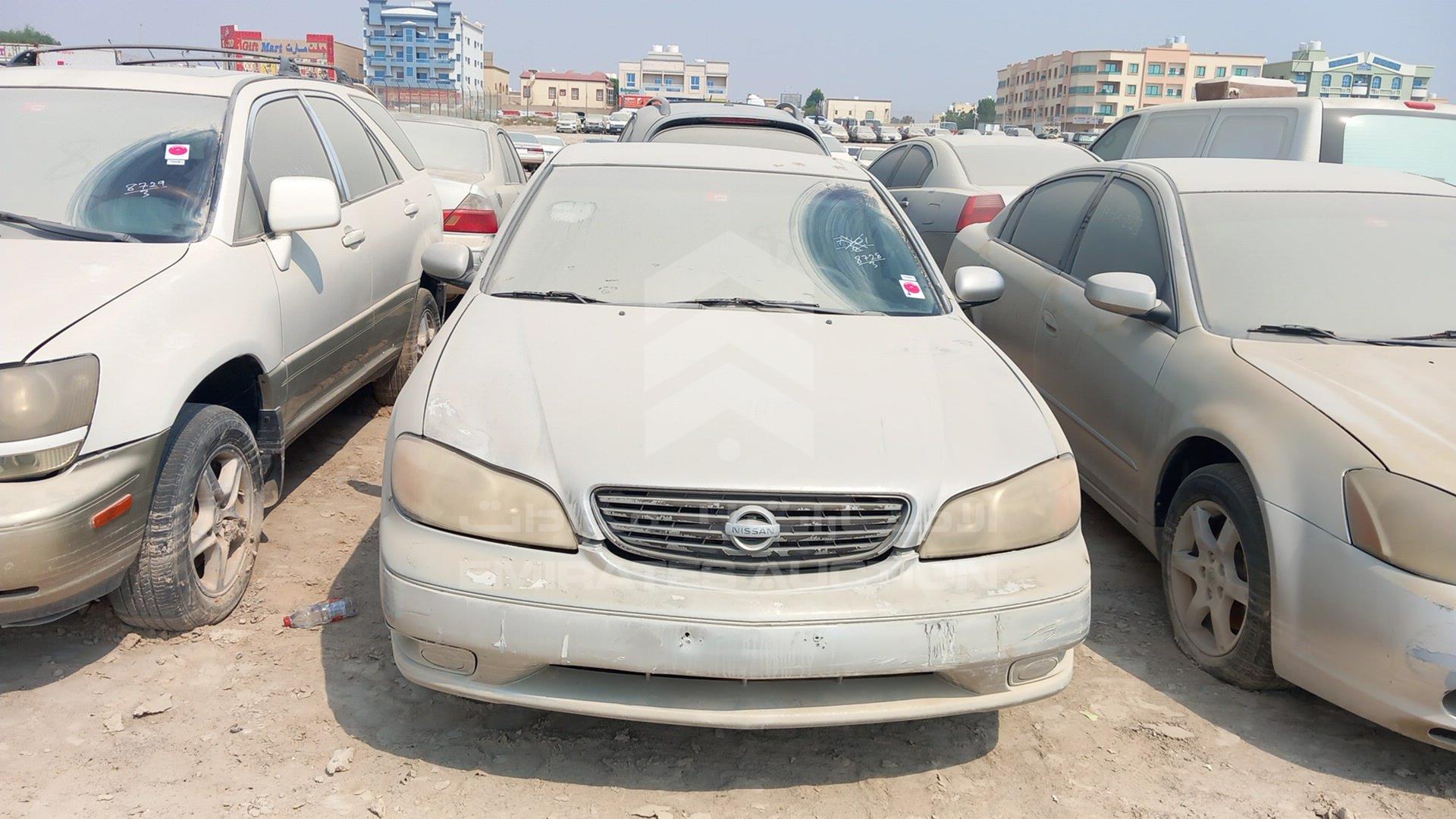 2007 NISSAN MAXIMA VIN: JN1CA31097M300185
