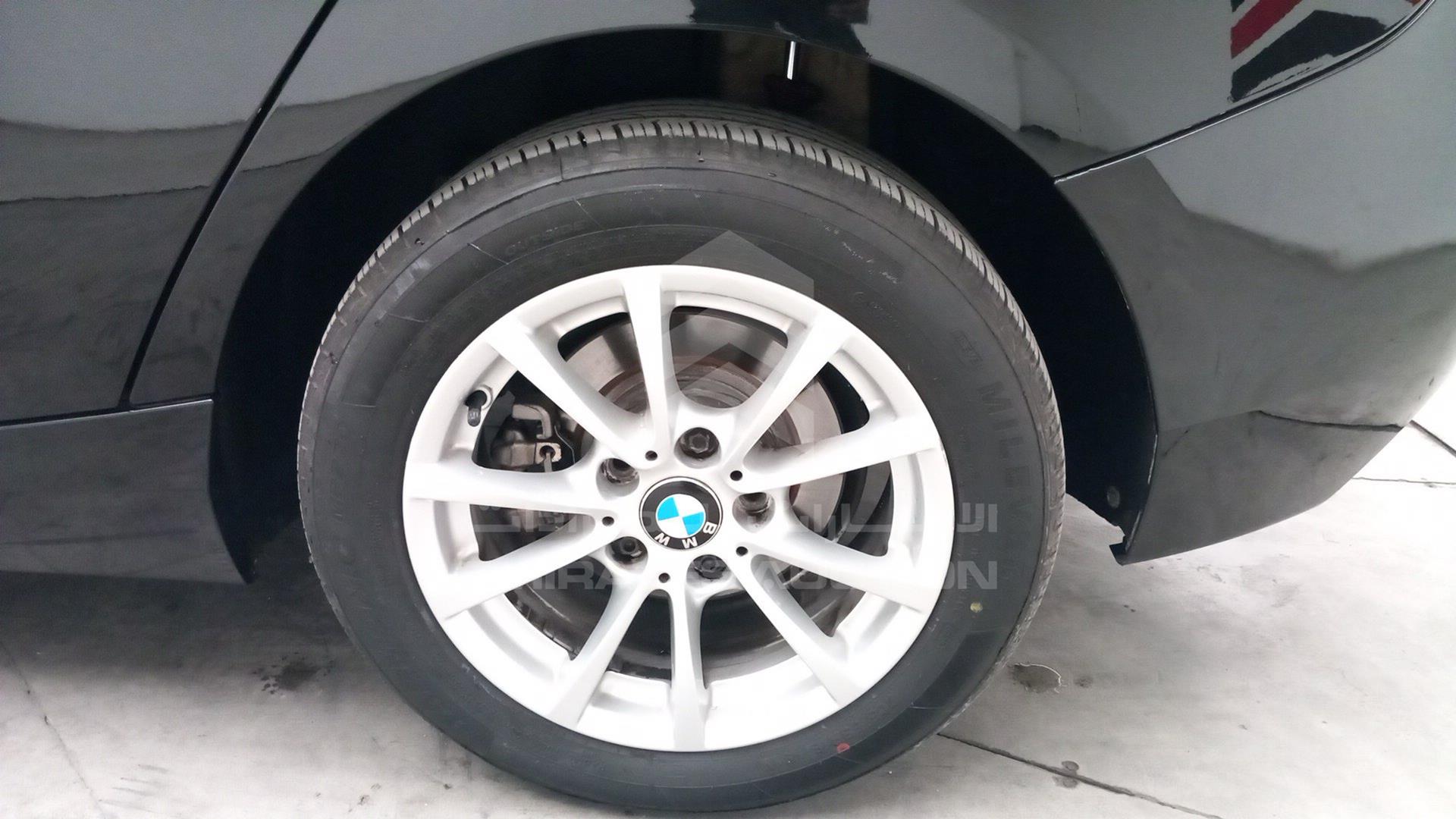 2015 BMW 116 I VIN: WBA1A1101FP627762