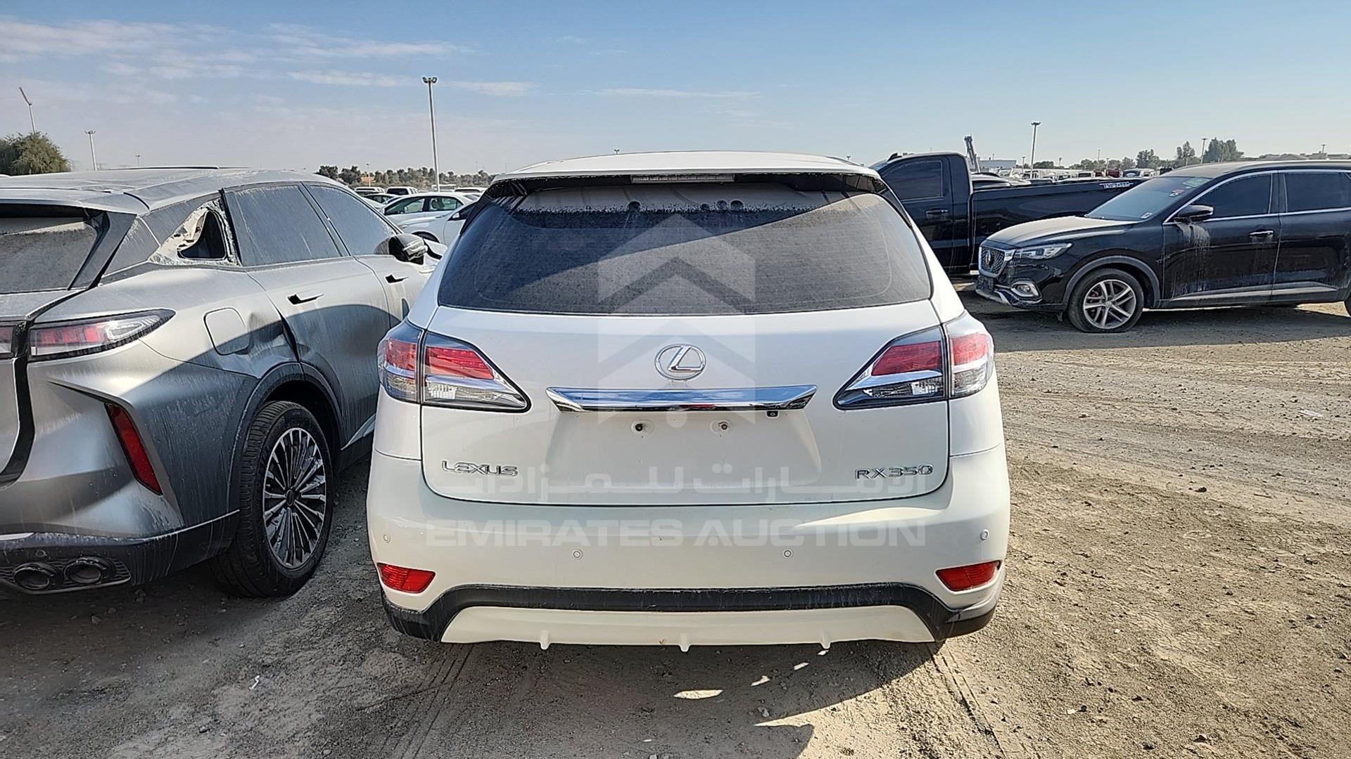 2014 LEXUS RX 350 VIN: JTJBK11A2E2039262